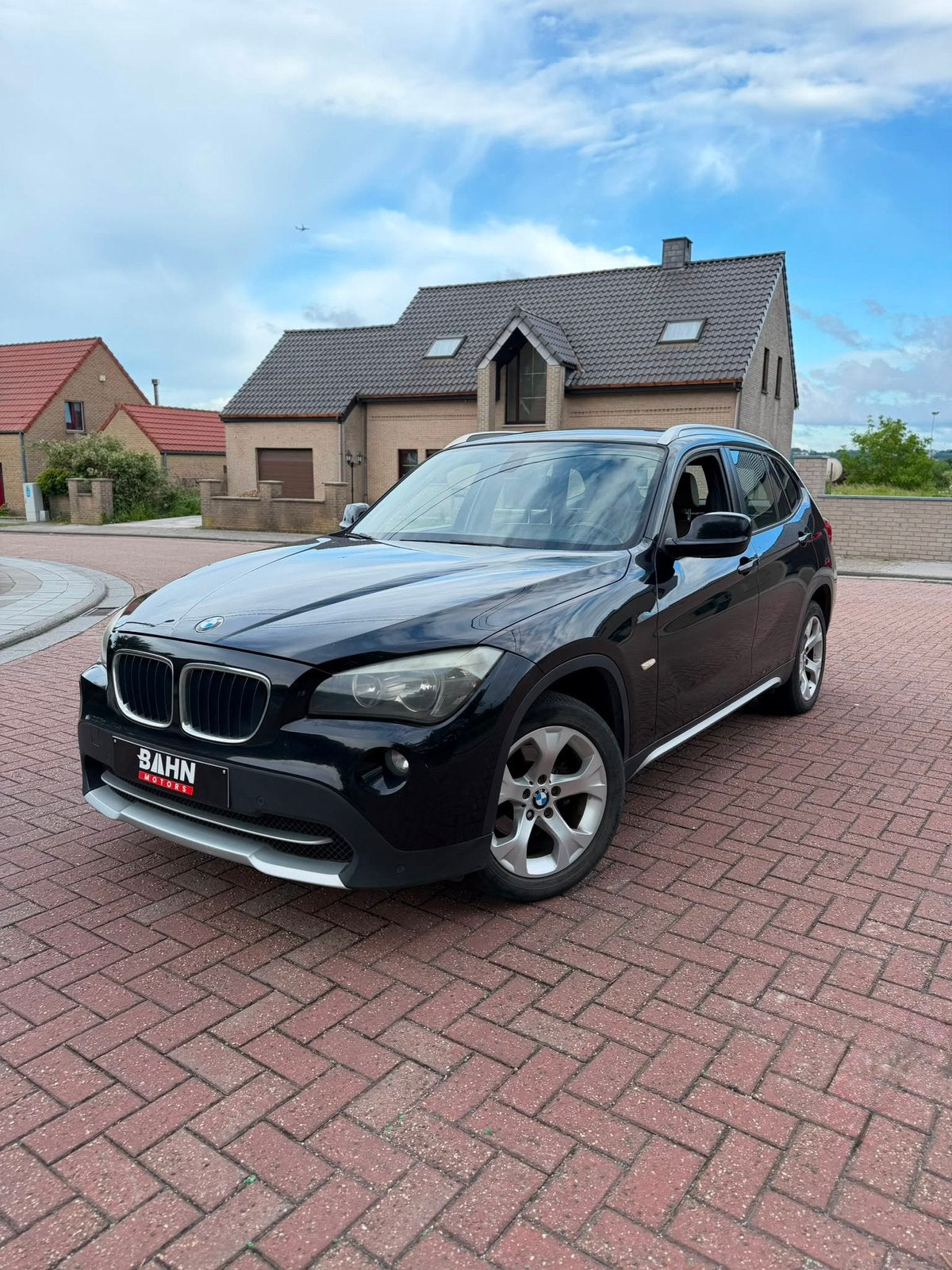 BMW X1, X1, Achat, Entreprise, Boîte manuelle