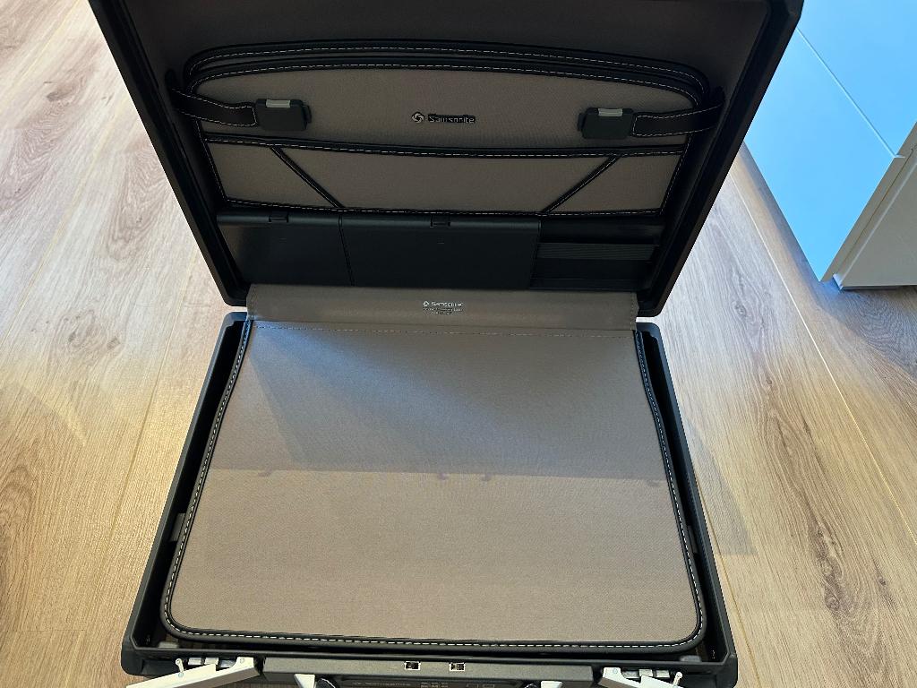 Samsonite pilotenkoffer, Handtassen en Accessoires, Ophalen