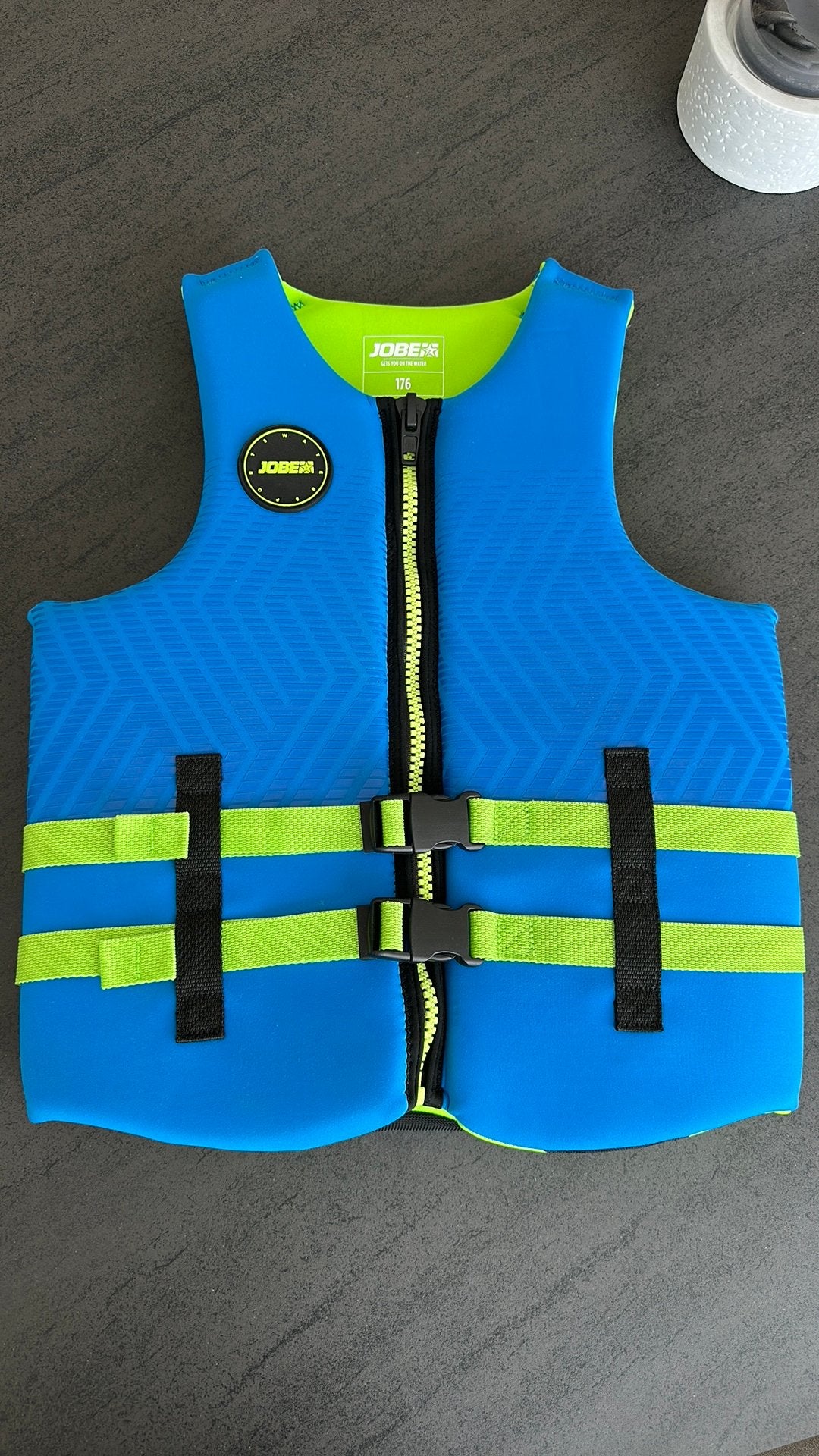 Zwemvest kind maat 176, Watersport en Boten, Watersportkleding, Nieuw, Reddingsvest of Zwemvest, Kind, Ophalen