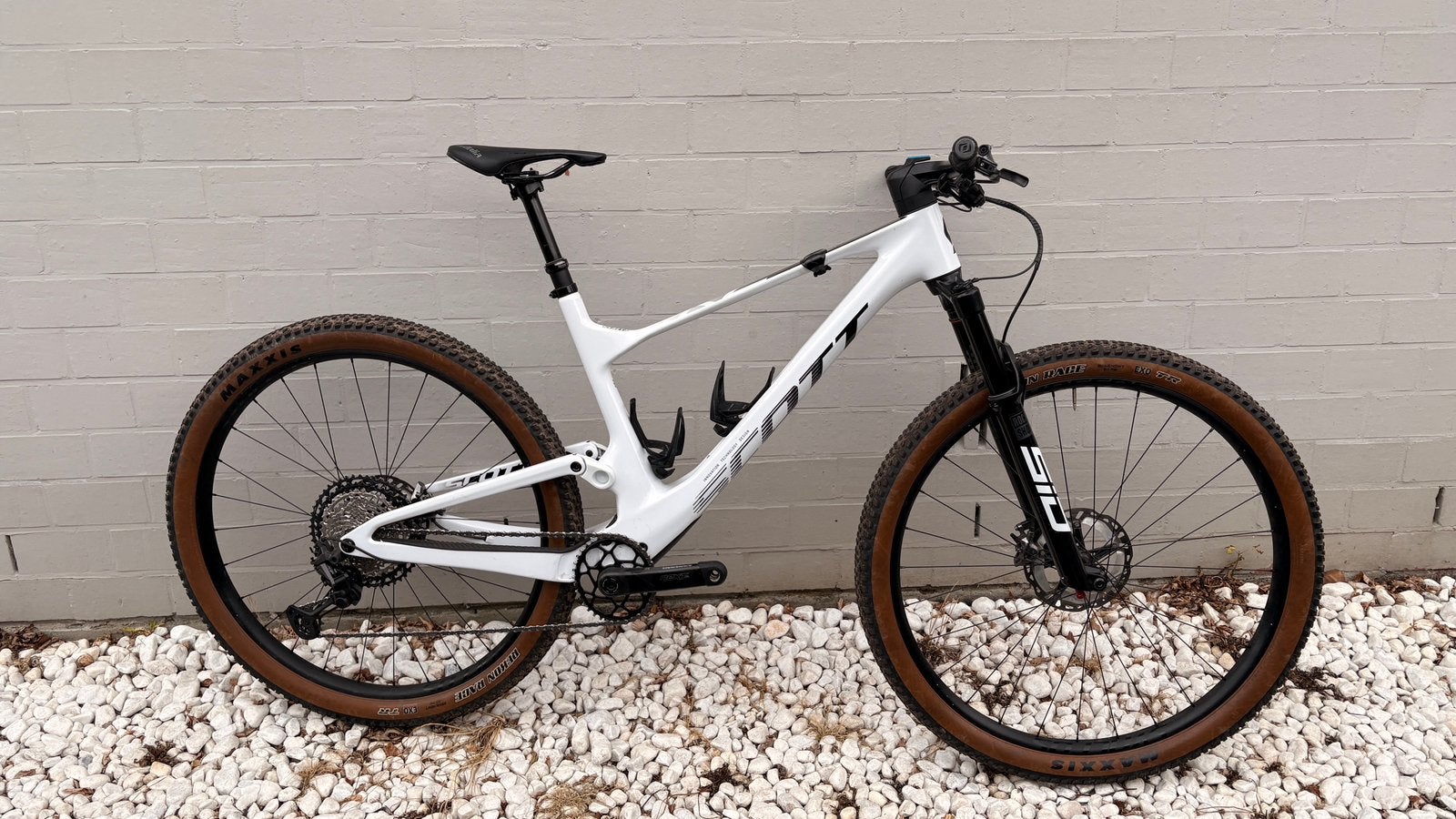 Scott Spark Rc race, Fietsen en Brommers, Fietsen | Mountainbikes en ATB, Ophalen, Zo goed als nieuw