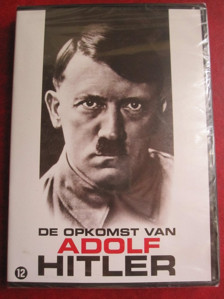De opkomst van Adolf Hitler (nieuw in seal), Engels, Oorlog of Misdaad, Nederlands, Ophalen of Verzenden