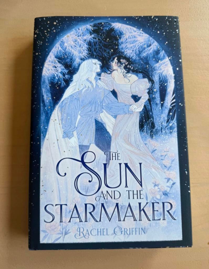 the sun and the starmaker - fairyloot special editie, Boeken, Ophalen of Verzenden, Nieuw
