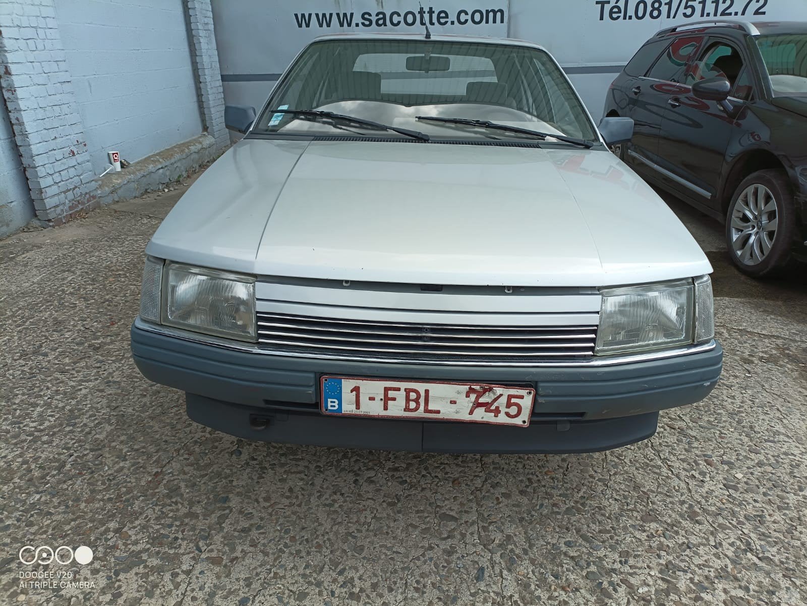 Renault 25, Autos, Achat, Entreprise, Boîte manuelle, Berline