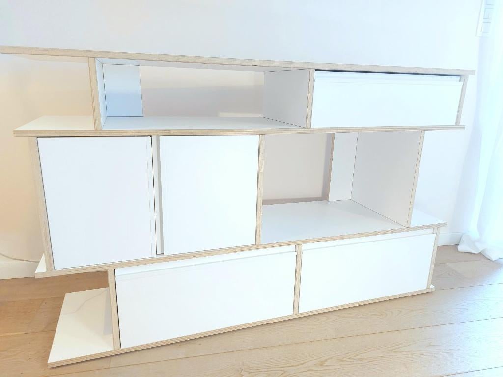 Prachtige ONBERISPELIJKE TYLKO-meubels!, Huis en Inrichting, Ophalen, Japandi, scandinave, rétro, nature,.., 100 tot 150 cm, Zo goed als nieuw