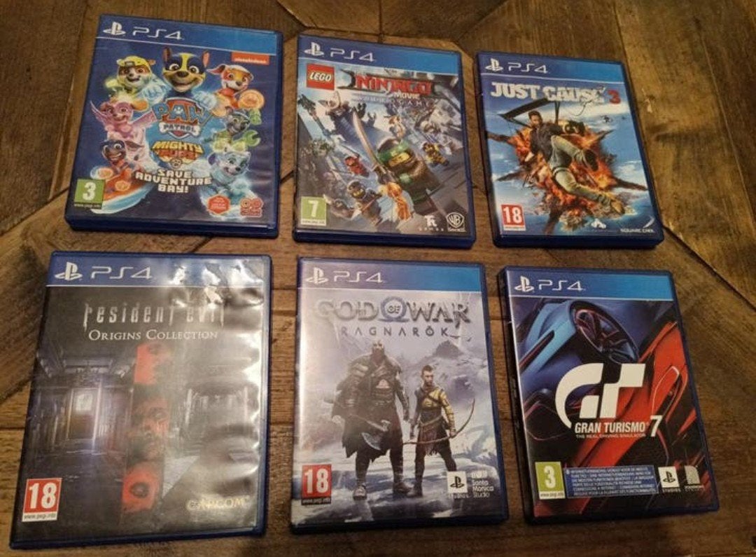 Diverse Playstation 4 spellen, Consoles de jeu & Jeux vidéo, Jeux | Sony PlayStation 4, Enlèvement ou Envoi