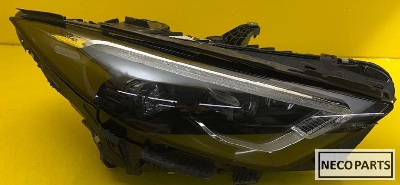MERCEDES SL AMG W232 R232 LED KOPLAMP RECHTS A2329061403, Utilisé, -, -, Enlèvement ou Envoi