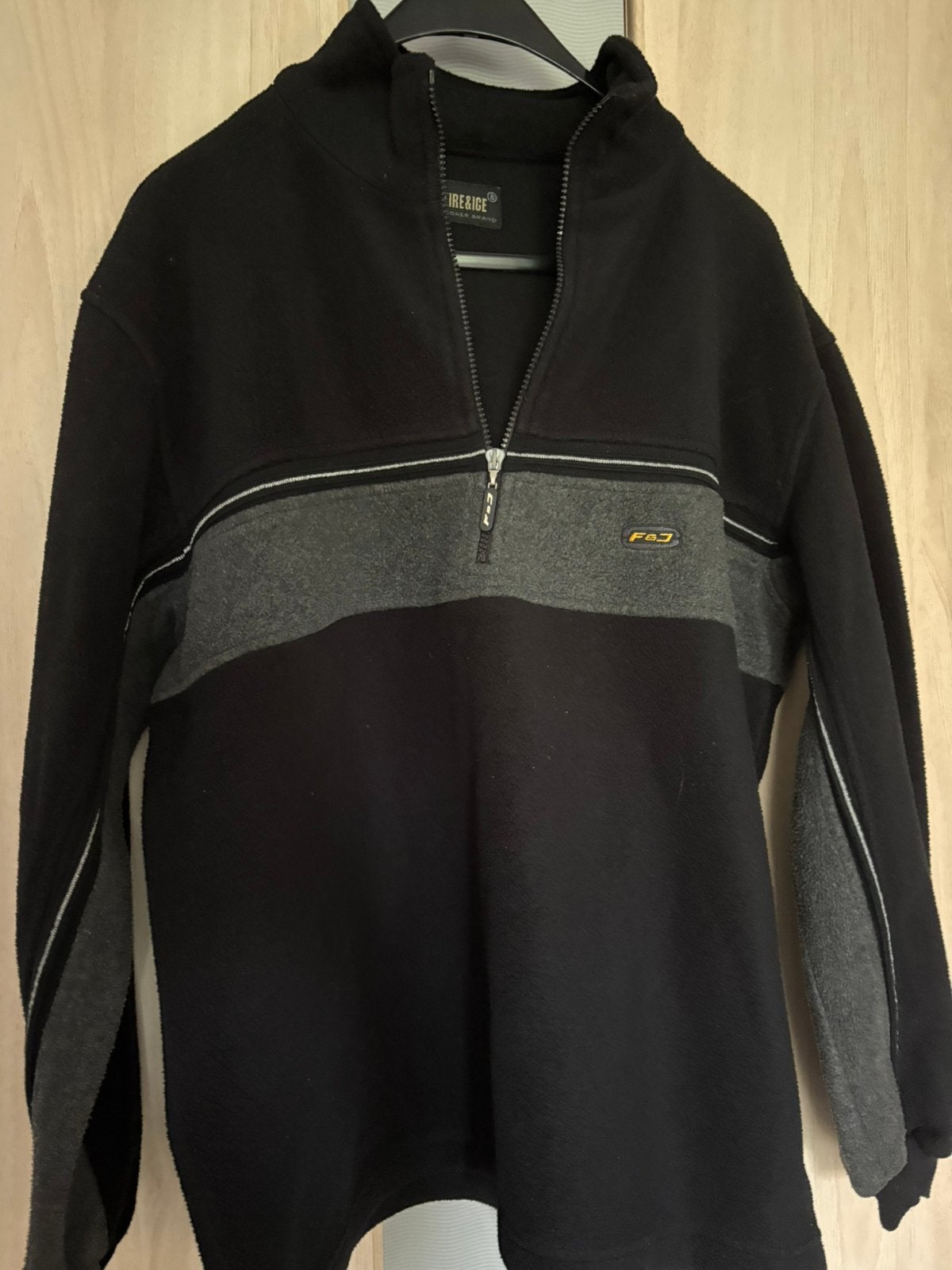 Bogner fire and ice fleece vest, Ophalen, Zo goed als nieuw, Maat 52/54 (L), Zwart