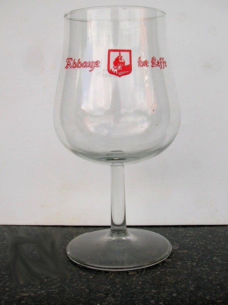 Abbaye de Leffe, Collections, Enlèvement ou Envoi, Comme neuf, Verre ou Verres, Leffe