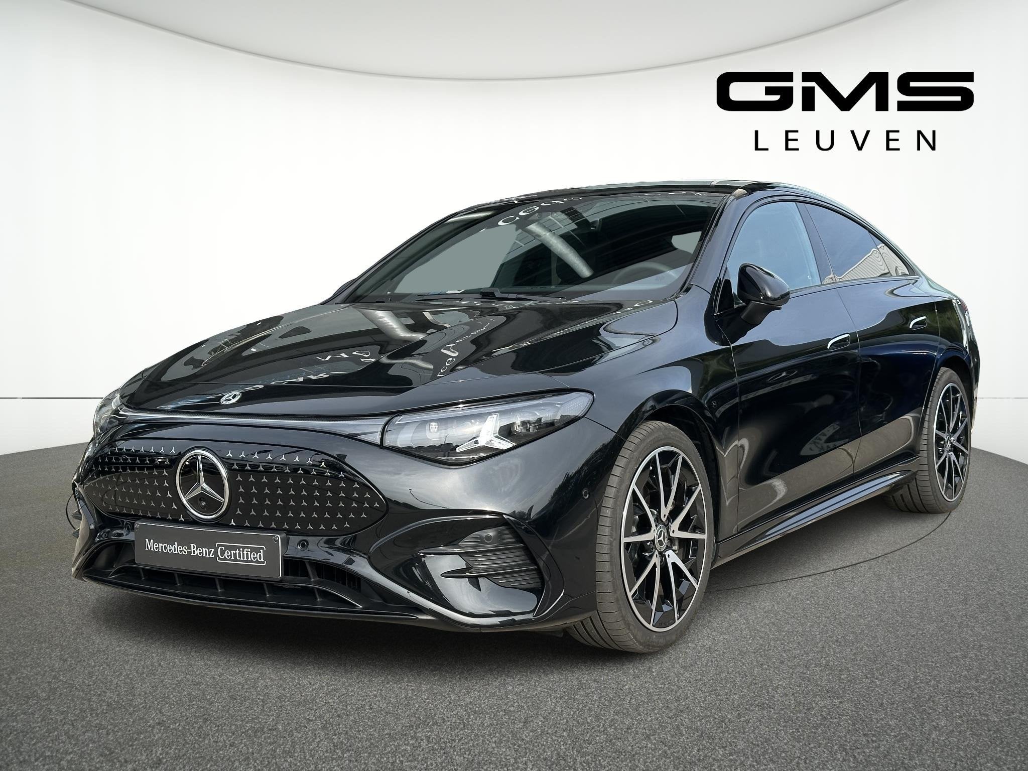 Mercedes-Benz CLA 250+ Sport Edition 250+ Sport Edition, Auto's, Mercedes-Benz, Achterwielaandrijving, Gebruikt, Leder en Stof
