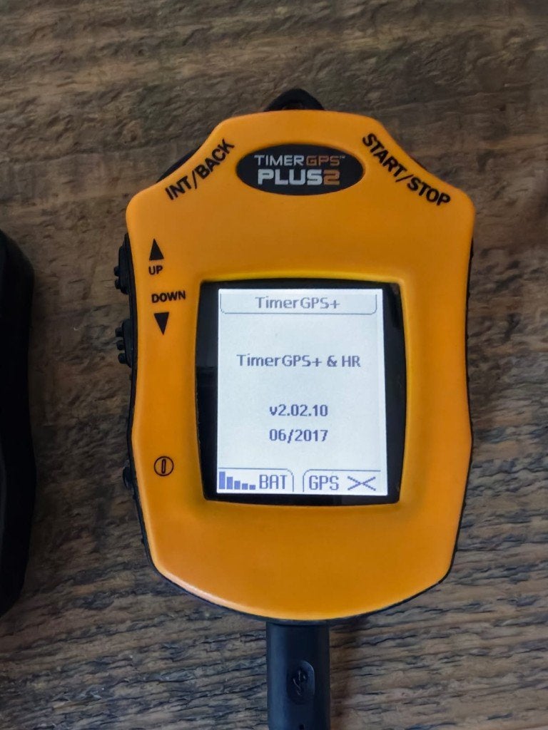 Timer GPS plus 2 (Drafsport), Ophalen, Zo goed als nieuw, Afstand