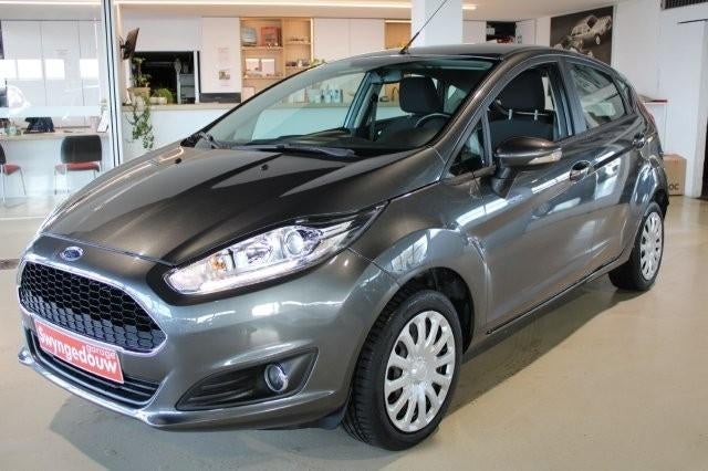 Ford Fiesta 1.0i airco,1 eigenaar,garantie, Auto's, Ford, Bedrijf, Te koop, Fiësta, ABS, Airbags, Airconditioning, Boordcomputer
