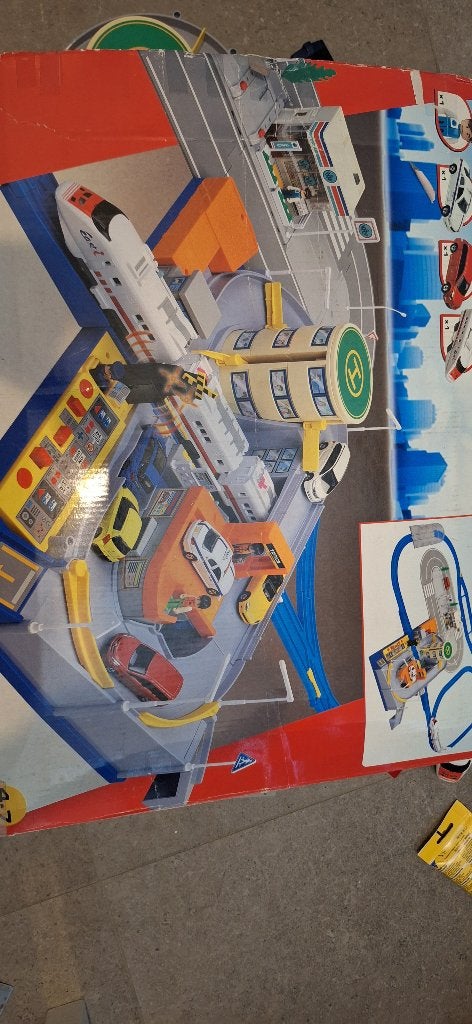 Tomica set, Verzamelen, Ophalen, Gebruikt, Trein, Schaalmodel
