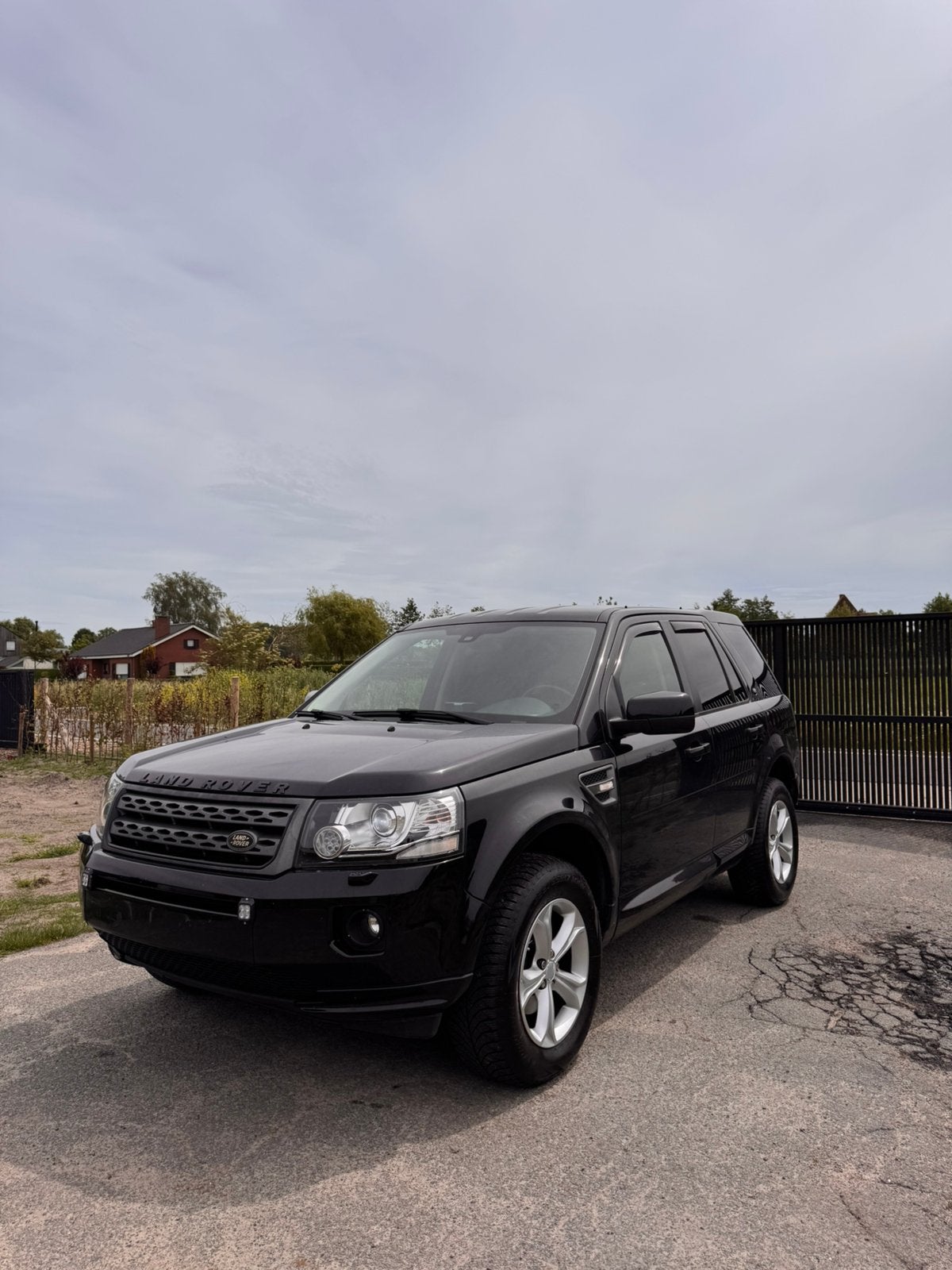 Landrover Freelander 2.2 TD4 4WD, Autos, Cuir, Euro 5, Achat, 110 kW