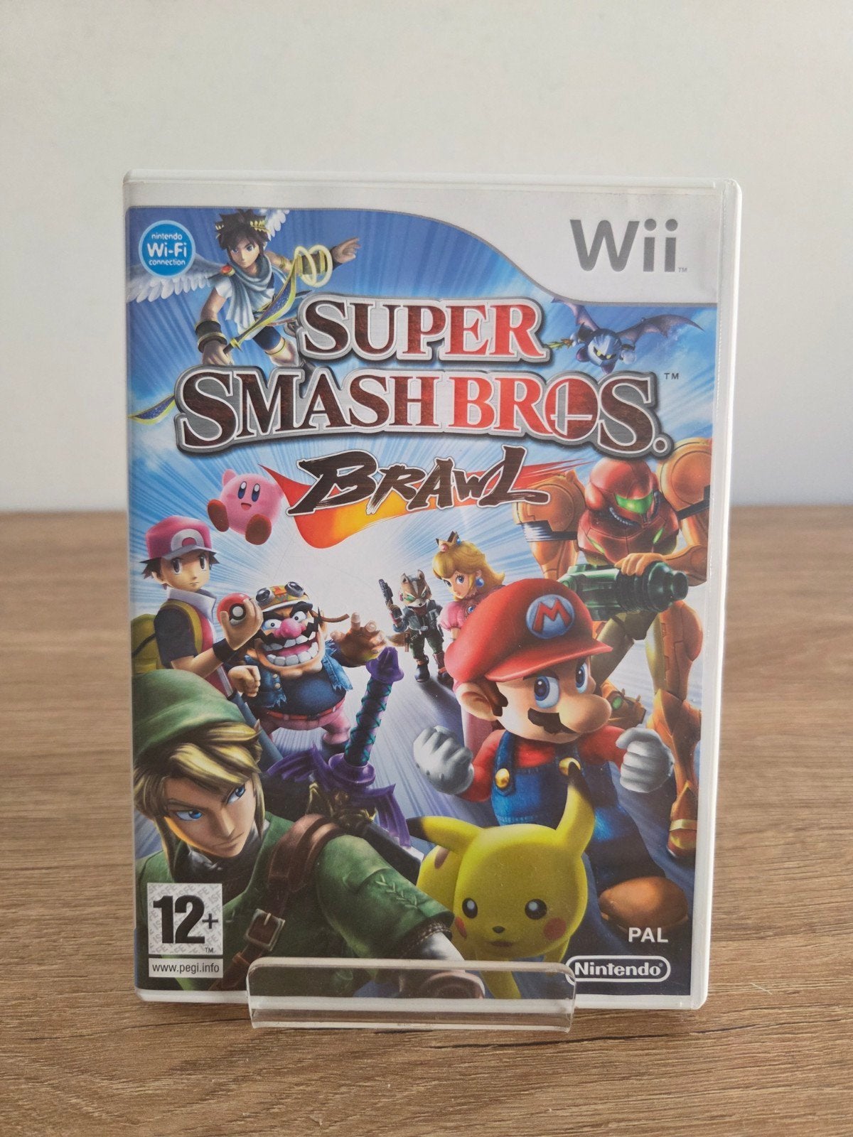 Super Smash Bros. Brawl, Games en Spelcomputers, Games | Nintendo Wii, Ophalen of Verzenden, Platform, Online