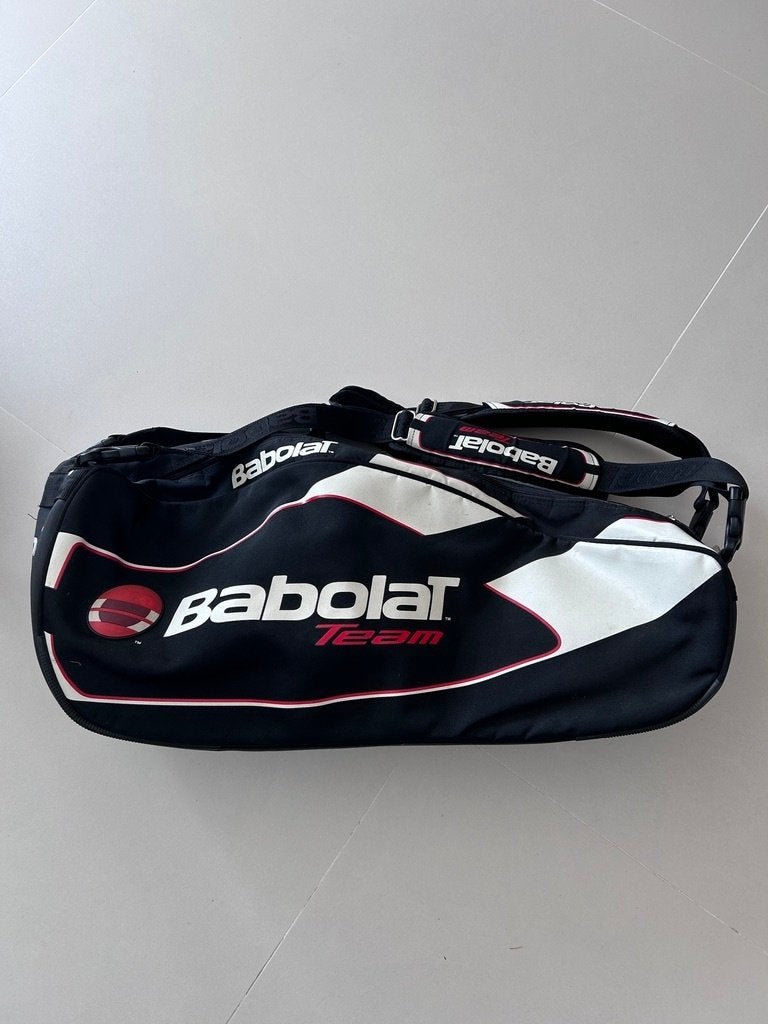 Babolat Team Tennistas / Rackettas  Rugzakfunctie, Ophalen, Gebruikt, Babolat, Tas