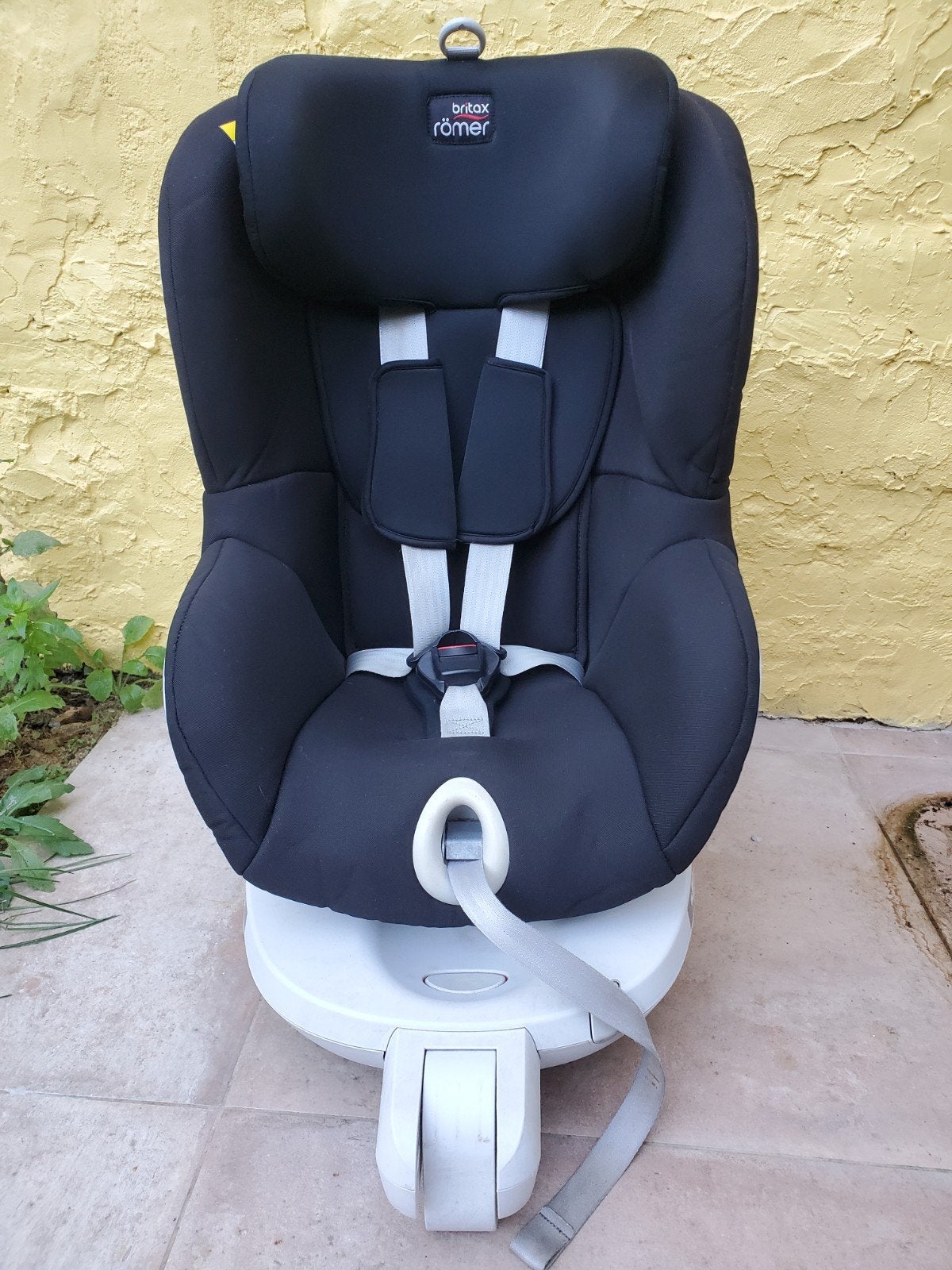 Siège auto Britax Römer Dualfix, Enfants & Bébés, Romer, Enlèvement, Utilisé, Isofix