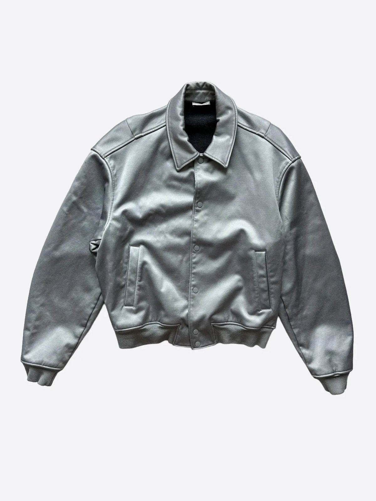 Dior x Daniel Arsham Bomber Jacket – Grijs, Enlèvement ou Envoi, Comme neuf, Gris