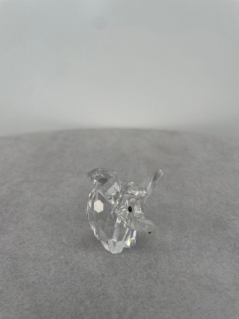 Swarovski Olifant 151489 met doos & certificaat, Ophalen, Gebruikt, Figuurtje