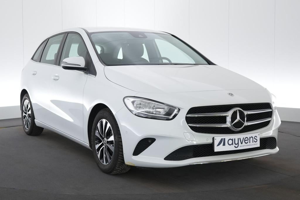 (2CFH688) MERCEDES-BENZ B, Gebruikt, 136 pk, Wit, Bedrijf