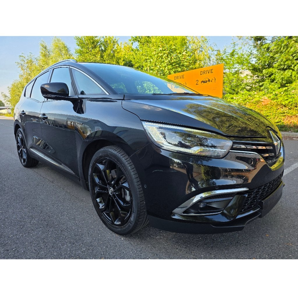 RENAULT GRAND SCÉNIC Black Edition Automatique 7 places, Autos, Achat, Euro 6, Entreprise, 7 places