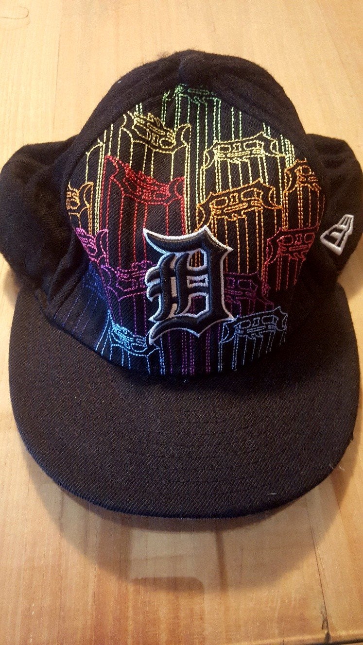 Skatepet : Detroit Tigers merk New Era maat 7 1/4 (57,7 cm), Kleding | Heren, Hoeden en Petten, Ophalen of Verzenden