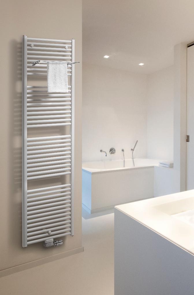 RADIATEUR VASCO IRIS HDM Anthracite SALLE DE BAIN CUISINE, Bricolage & Construction, Chauffage & Radiateurs, Neuf, Radiateur, 800 watts ou plus