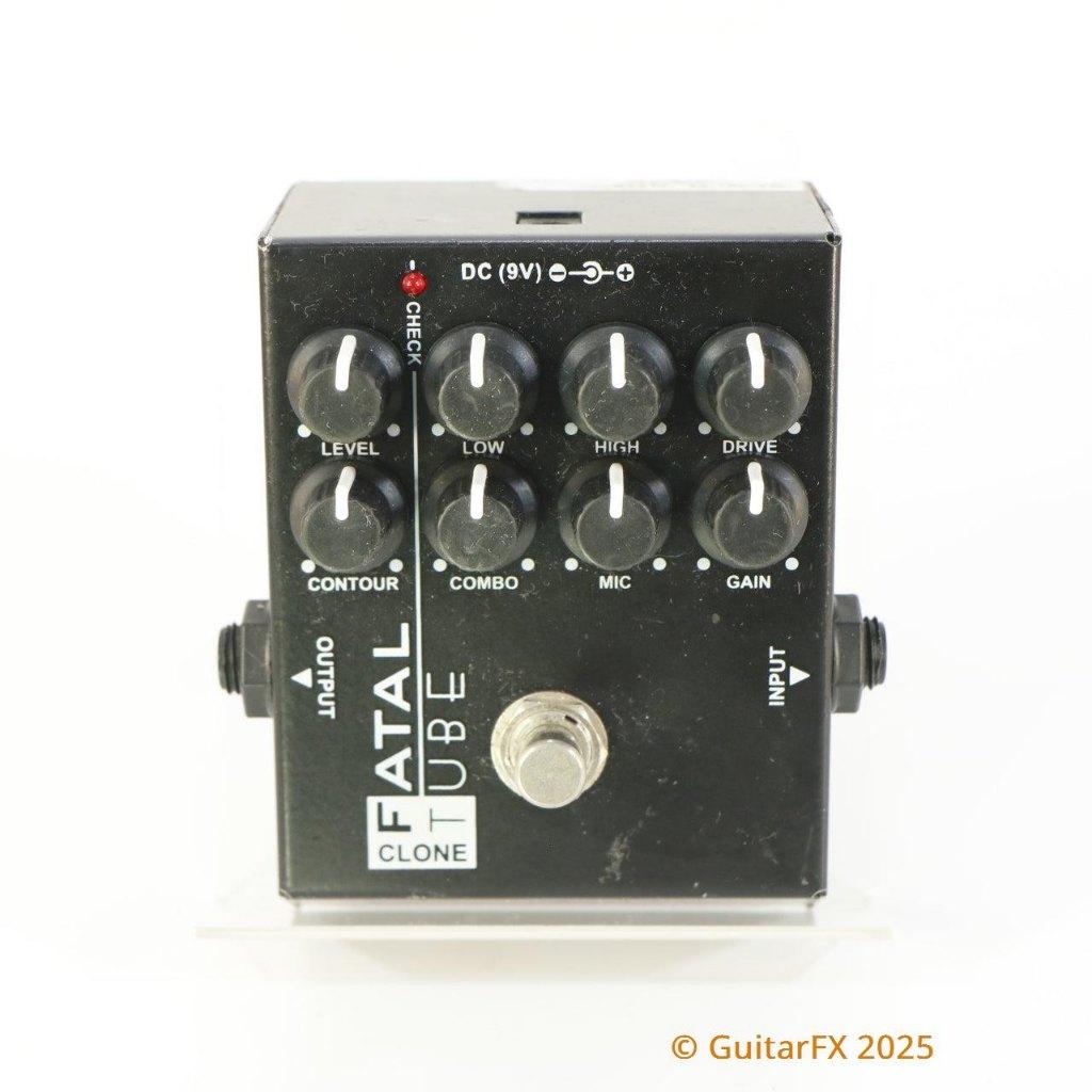 AMT Electronics Fatal Tube Clone distortion, Enlèvement ou Envoi, Utilisé
