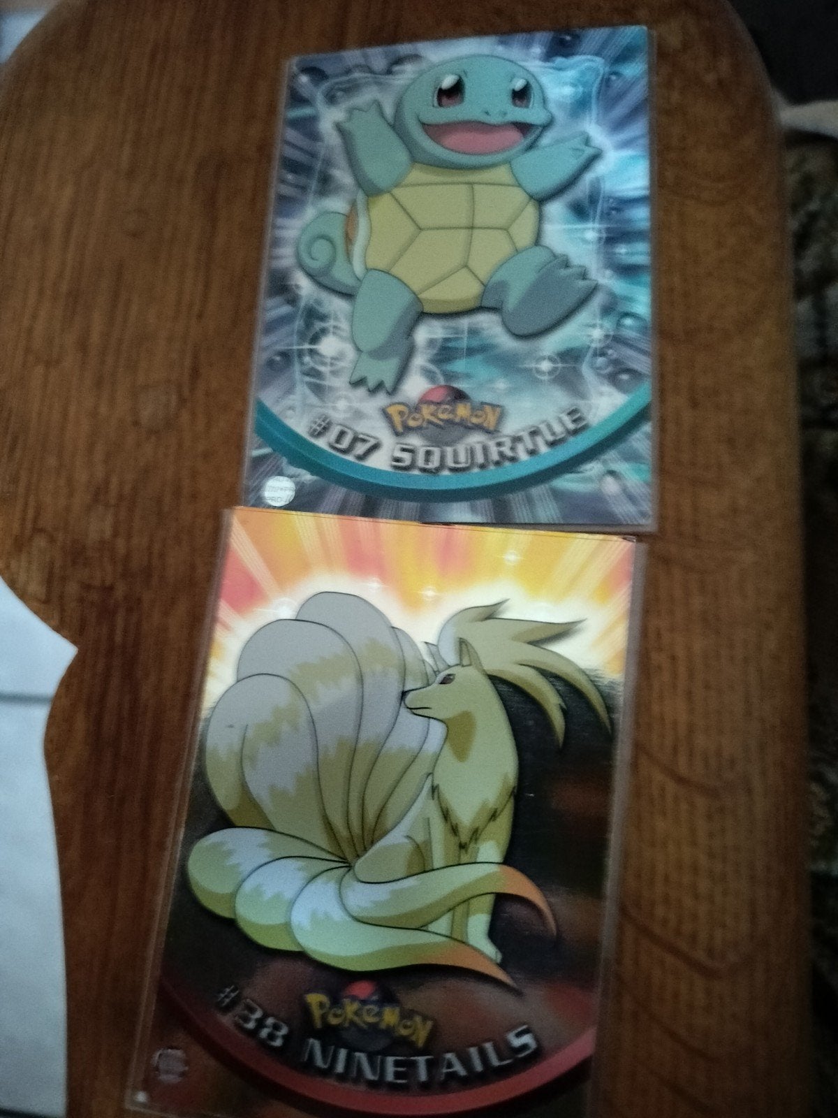 Topps Pokemon kaarten, Enlèvement ou Envoi