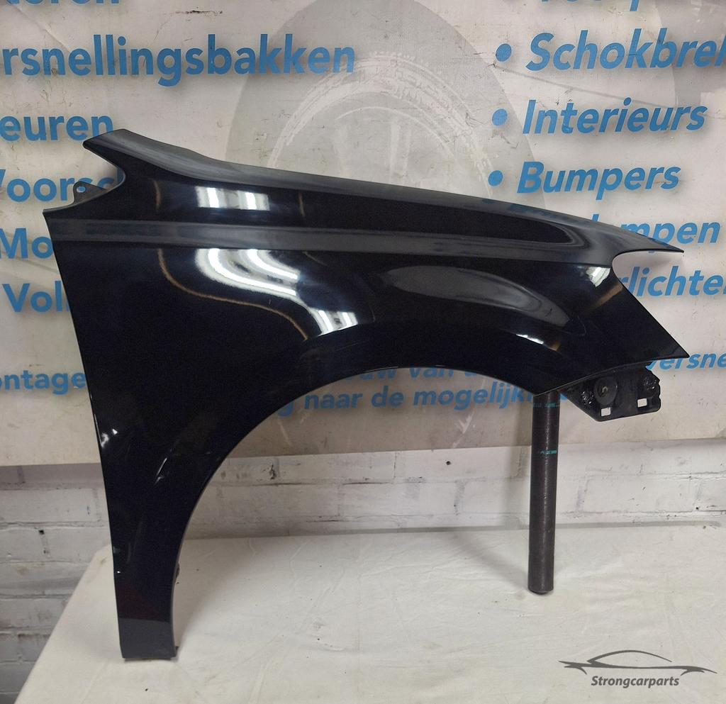 Voorscherm Spartbord rechts VW Polo 6R 6C kleurcode L041, Gebruikt, -, Volkswagen, -