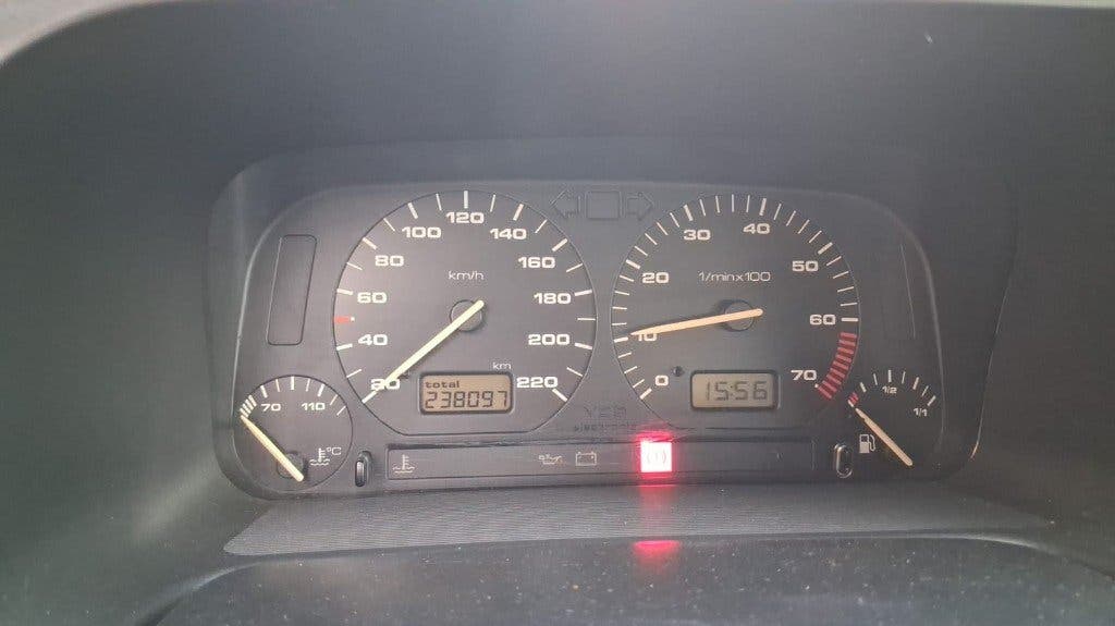 Vw golf 3 1.8 Benzine 1992 oldtimer !!!, foto 9