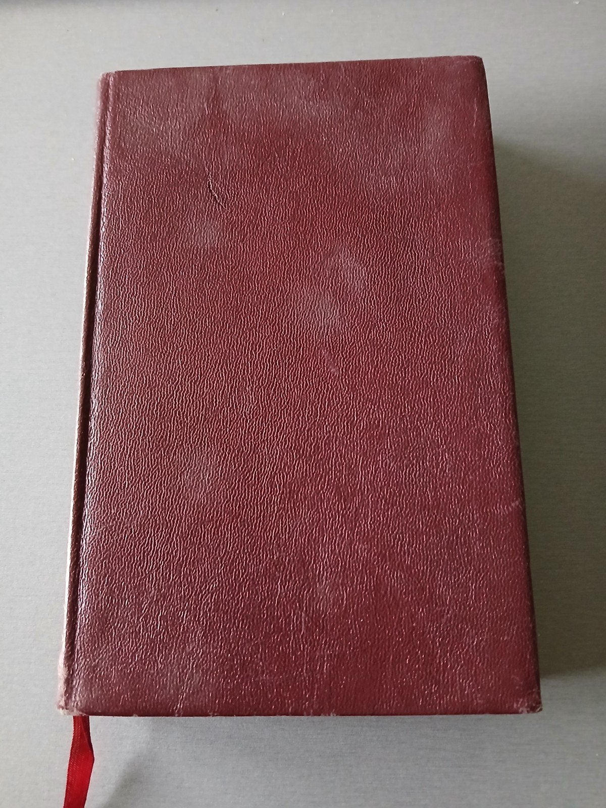 La Fontaine Fables Librairie Garnier Frères 1938, Ophalen of Verzenden, Gelezen