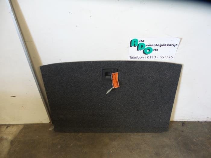 Coffre tapis d'un Volkswagen Polo (Polo 14-), Autos : Pièces & Accessoires, -, 3 mois de garantie, Utilisé, -