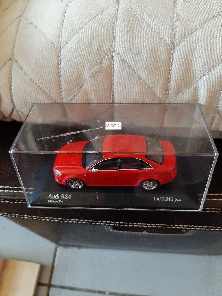 Lot de véhicules Audi échelle 1/43e, Enlèvement, Comme neuf, Voiture, MiniChamps