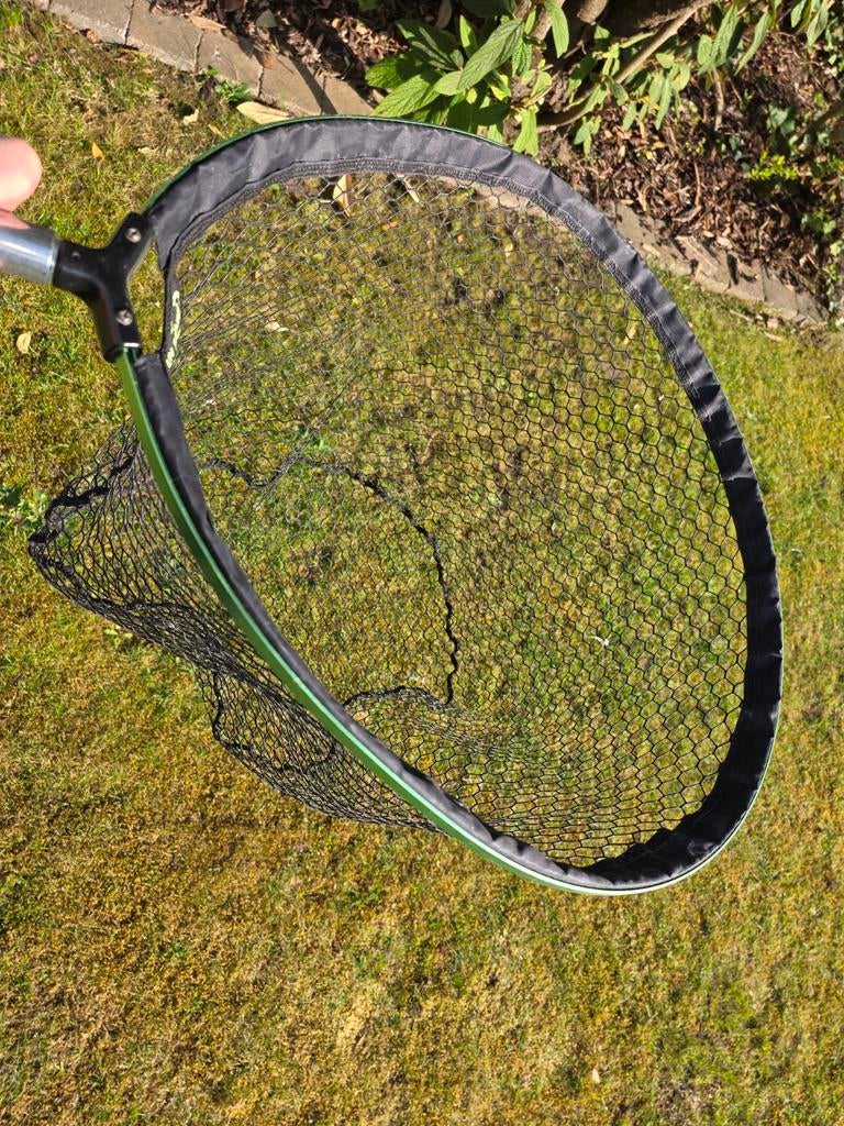 Lignes de pêche et filet de sécurité, Enlèvement