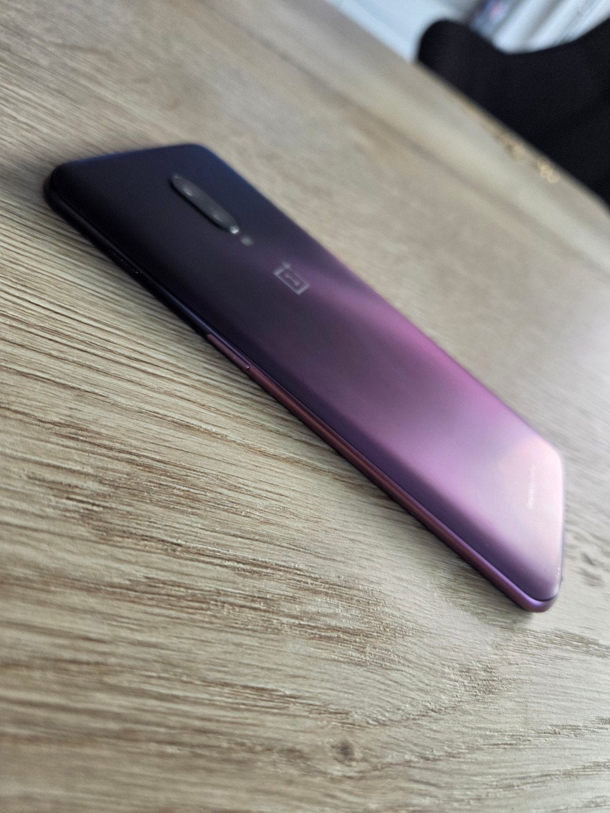 OnePlus 6T Thunder Purple, Ophalen of Verzenden