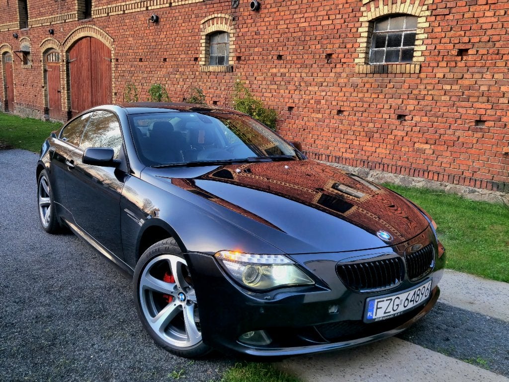 Bmw E63 635d Lci, Autos, BMW, Particulier, Série 6, ABS, Phares directionnels, Airbags, Air conditionné, Alarme, Climatisation automatique