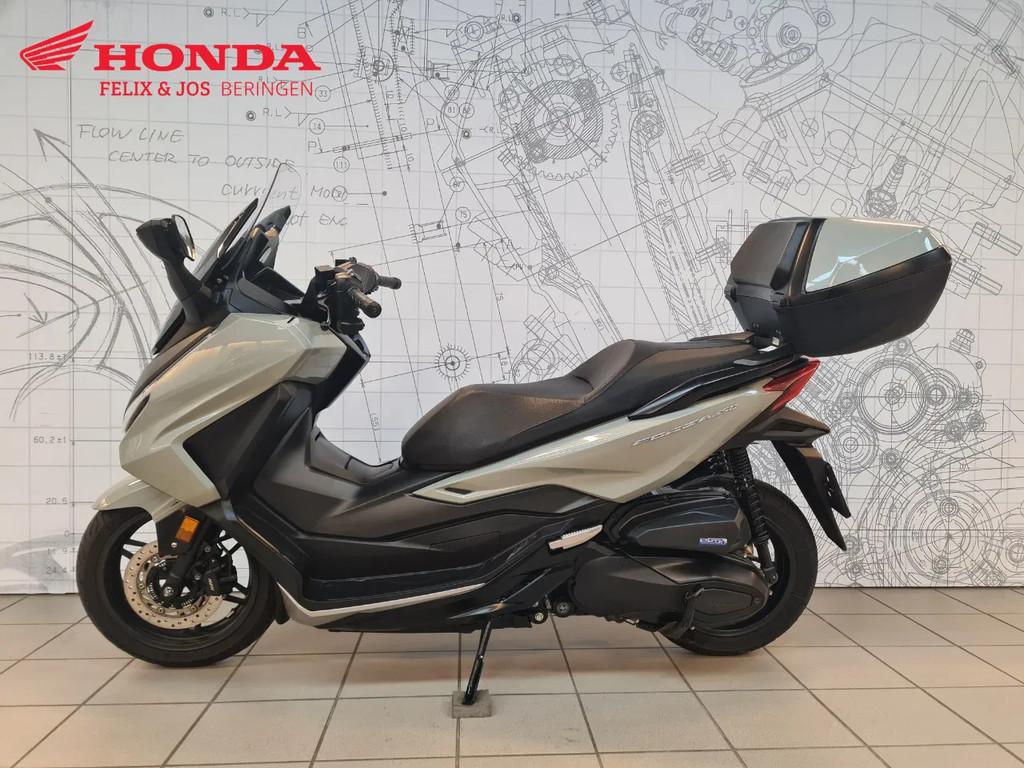 Honda NSS 350 Forza (bj 2024), Bedrijf, Overig, 350 cc, 12 t/m 35 kW
