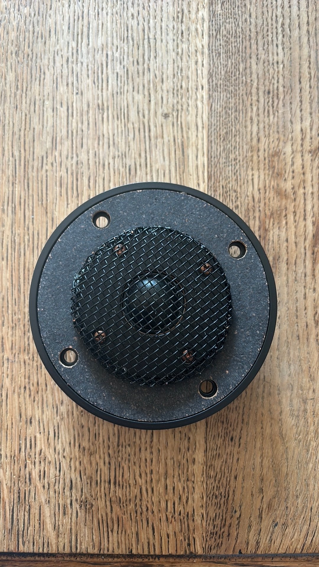 Paire de tweeters Sony SS-A5– Membranes en soie -, TV, Hi-fi & Vidéo, Enceintes, Enlèvement ou Envoi, Comme neuf, Sony