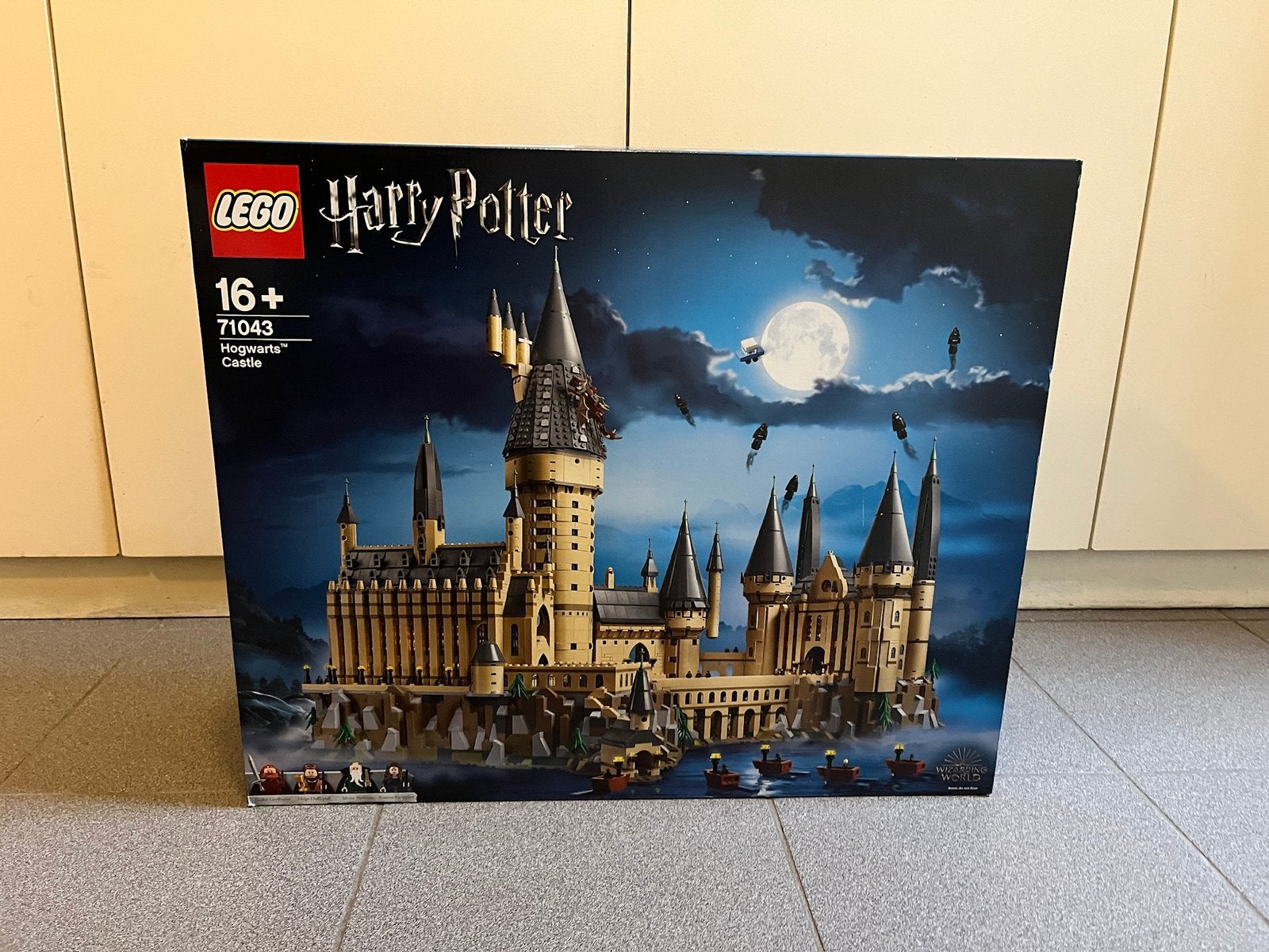 LEGO Harry Potter Hogwards Castle SEALED, Ophalen, Lego, Harry Potter, Zo goed als nieuw