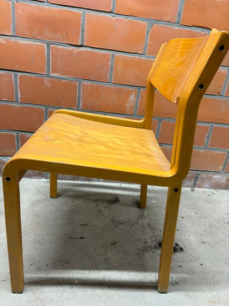 Houten stoelen, Kinderen en Baby's, Ophalen, Gebruikt, Stoel(en)