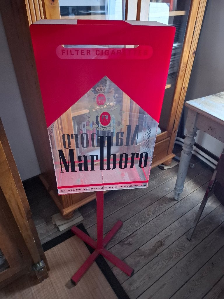 Distributeur cigarette vintage, Enlèvement, Utilisé, Autres types