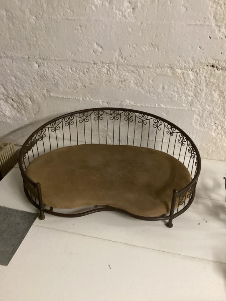 Hondenmand, Dieren en Toebehoren, Ophalen, Gebruikt
