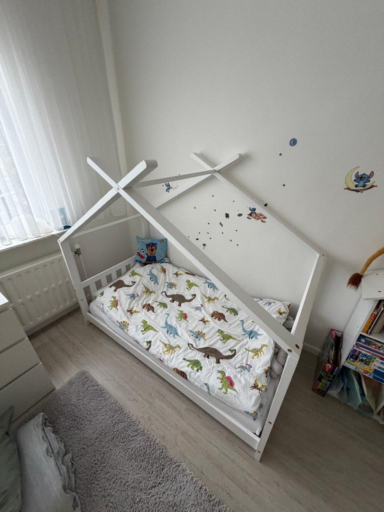 Lit pour enfant (Ikea), Enlèvement, Utilisé, 160 à 180 cm