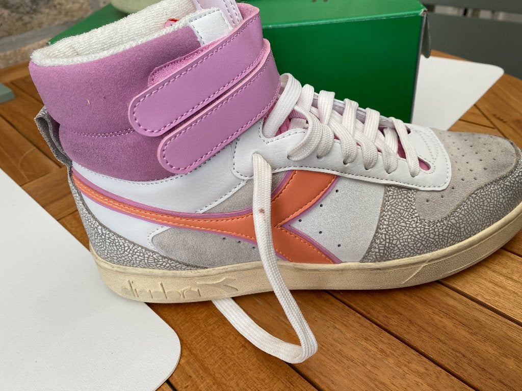 Diadora sneakers, Autres couleurs, Sneakers et Baskets, Enlèvement, Neuf