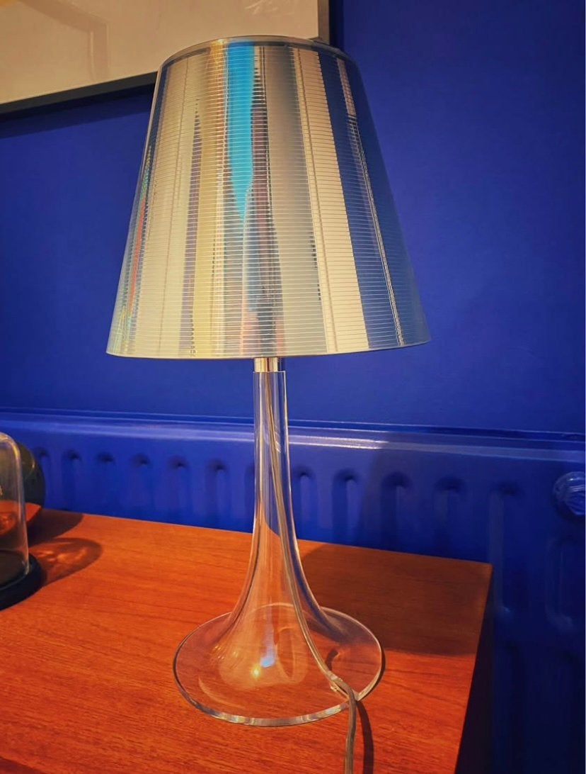 Miss K-lamp van Philippe Starck, uitgever FLOS, Ophalen, Zo goed als nieuw
