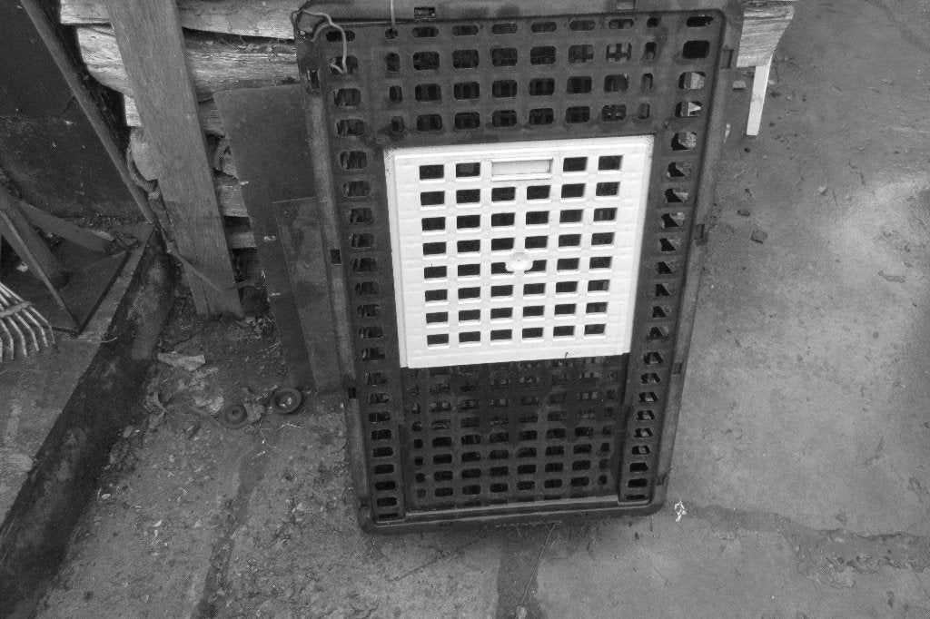 location cage transport volailles, Enlèvement, Comme neuf