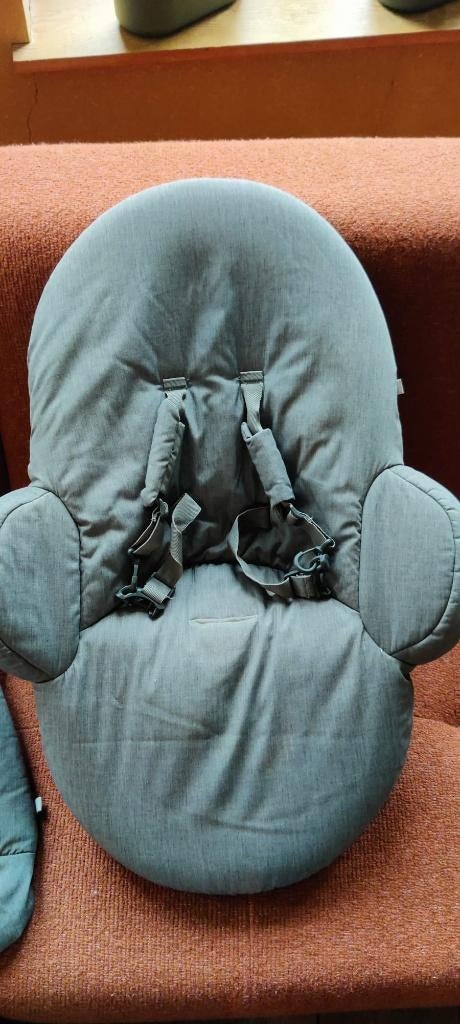 Stokke Babyset voor Stokke Steps stoel, Enlèvement, Comme neuf, Chaise évolutive, Ceinture(s)
