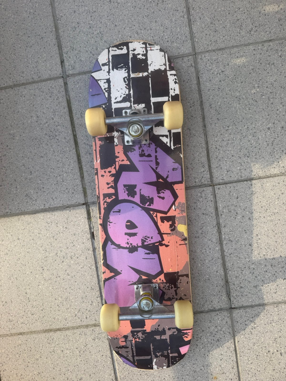 Zo goed als nieuw Skateboard, Ophalen of Verzenden, Zo goed als nieuw, Skateboard