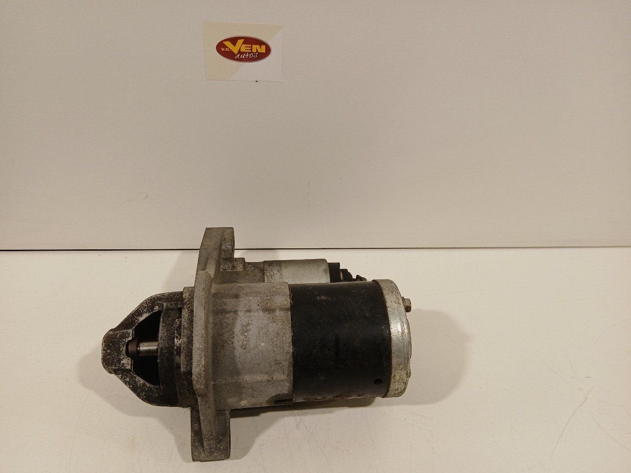 Startmotor Nissan Juke, Auto-onderdelen, Onderdelen@venauto.nl, Van der Ven Autorecycling B.V., Gebruikt, Ettenseweg 76, 4706 PB Roosendaal, The Netherlands