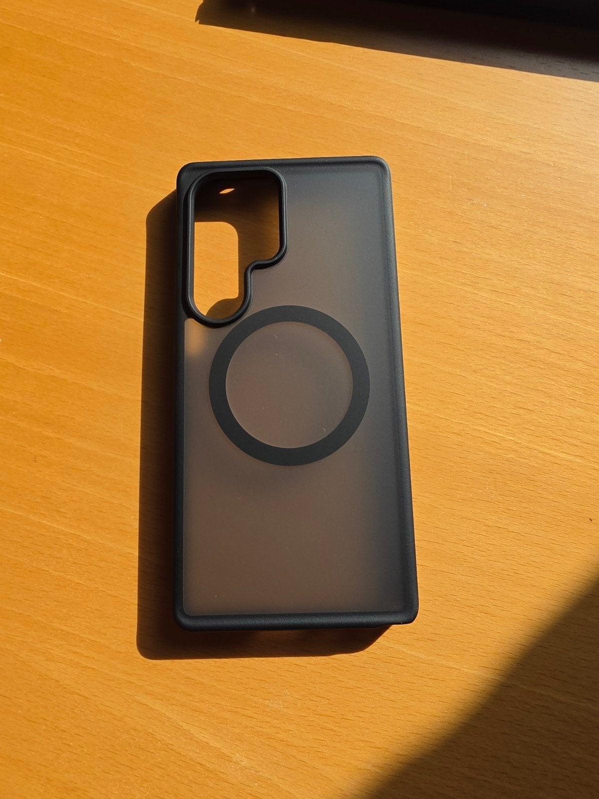 Samsung Galaxy S25 ultra hoesje (nieuw), Ophalen, Nieuw